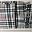 Фирменный базовый шарф из 100 % лама шерсти - Италия (фото #2)