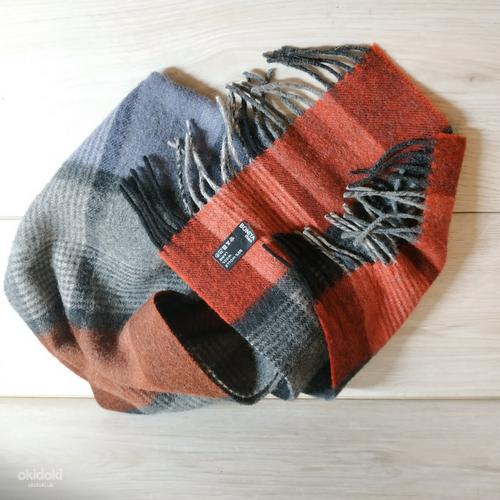 Стильний універсальний базовий шарф від Bonita - 100% шерсть (фото #9)