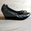 Кожаные фирменные женские туфельки от от Bata 38- 39 р (фото #2)