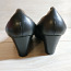 Кожаные фирменные женские туфельки от от Bata 38- 39 р (фото #3)
