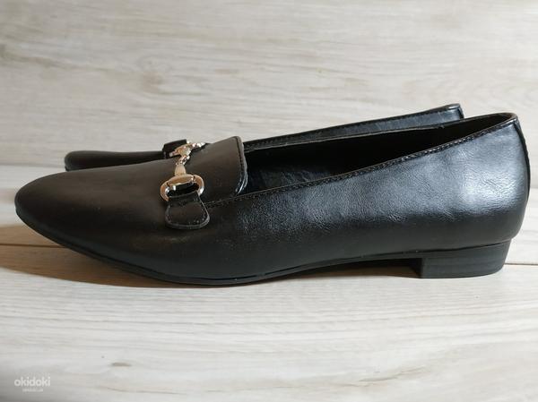 Стильні жіночі туфлі лофери від від Graceland 37 р - Нові (фото #1)