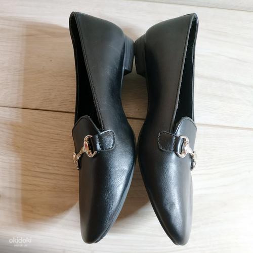 Стильные женские туфли лоферы от от Graceland 37 р - Новые (фото #5)
