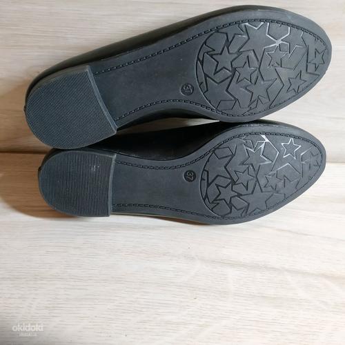 Стильные женские туфли лоферы от от Graceland 37 р - Новые (фото #7)