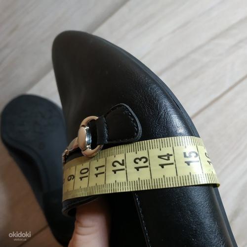 Стильные женские туфли лоферы от от Graceland 37 р - Новые (фото #9)