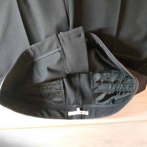 Базовые шерстяные классические брюки от Gerard Darel 42 р L- (фото #8)