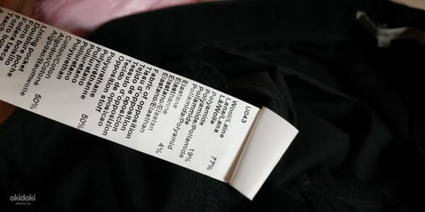 Базовые шерстяные классические брюки от Gerard Darel 42 р L- (фото #10)
