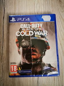 Mäng PS4 Call OF Duty Black OPS Coldwar (1 foto / 1)