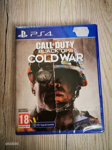 Mäng PS4 Call OF Duty Black OPS Coldwar (foto #1)