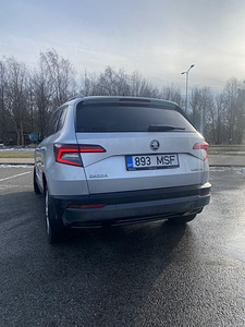 Skoda Karoq 1.5 TSI (3 foto / 10)