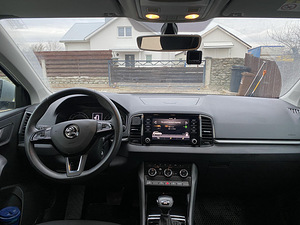 Skoda Karoq 1.5 TSI (7 foto / 10)