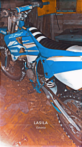 Yamaha yz125 (2 foto / 4)