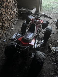 Детский ATV 125cc (3 фото из 10)