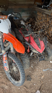 Детский ATV 125cc (6 фото из 10)