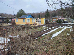 Dacha krunt 6 hektarit, maja, St. Chaika, Roheluse 21 (2 foto / 8)
