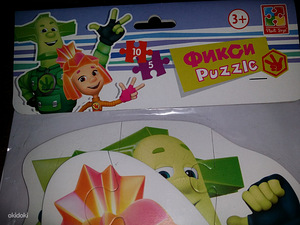 Новые головоломки (4 фото из 6)
