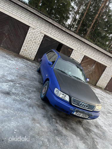 Audi a6 c4 (foto #4)