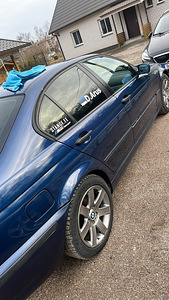 BMW 318(m54b30) (3 foto / 4)