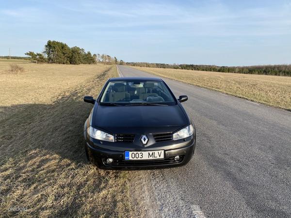 Renault megane (фото #3)