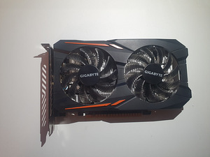Gigabyte Gtx 1050 2gb (1 foto / 3)