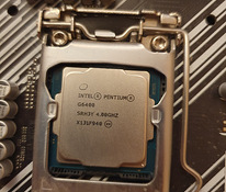 Pentium g6400 4,00ghz