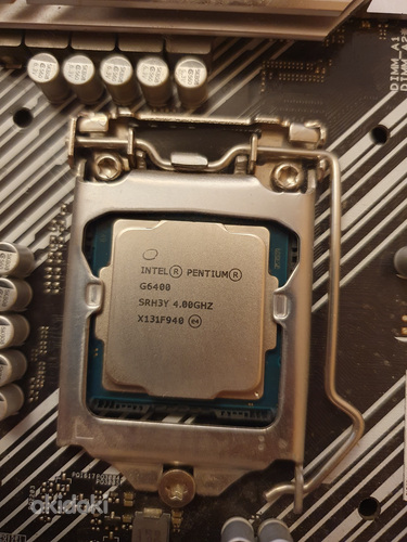 Pentium g6400 4,00ghz (фото #1)