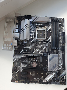 Asus prime Z490-P (1 foto / 2)