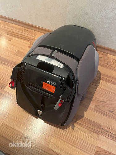 Автокресло Concord Transformer X-Bag, 15 - 36 кг (фото #2)