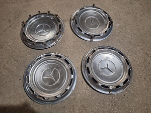 Mercedes W123 ilukilbid, R14 (3 foto / 3)