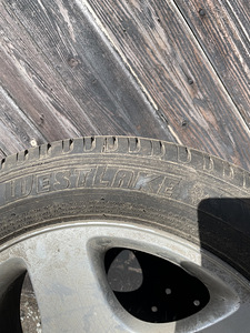 Rial 16’’+ шины Westlake 205/55/R16 (2 фото из 5)