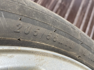 Rial 16’’+ шины Westlake 205/55/R16 (5 фото из 5)