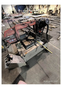 Ленточная пила Ergonomic 320.250 DGH