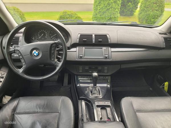 BMW X5 E53 (foto #9)