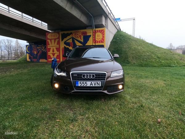 Audi A4 Audi exclusive 3.0 176kW (foto #1)