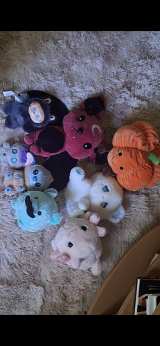 Игрушки