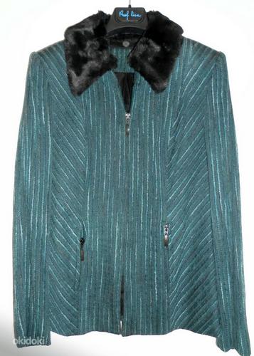 Soe mereroheline kostüüm-jakk-pikk seelik, 34-36-XS-S (foto #4)