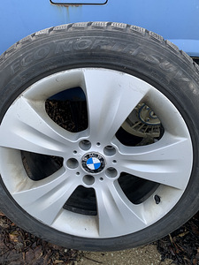 Veljed BMW X5 e70 R19 (2 foto / 7)