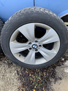 Veljed BMW X5 e70 R19 (5 foto / 7)