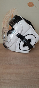 Peakaitse Grill valge, XL (3 foto / 3)
