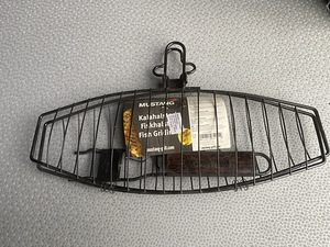 Grill kala jaoks (1 foto / 3)