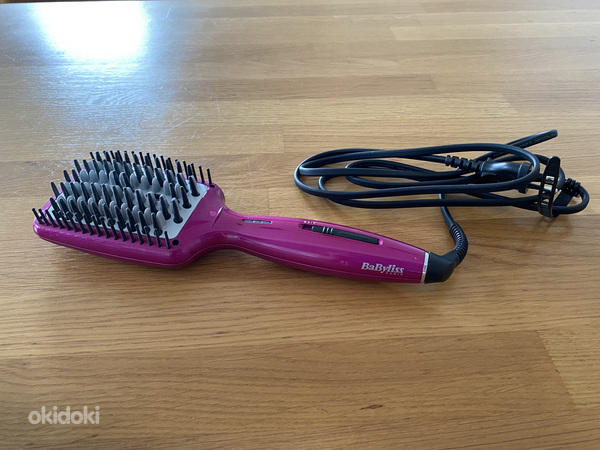 Выпрямитель Babyliss