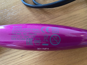 Sirgendaja Babyliss (3 foto / 3)