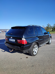 M/v: BMW X5 3.0D (4 foto / 8)