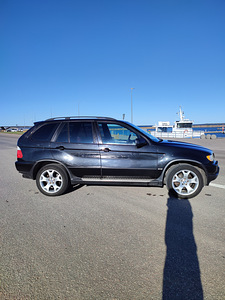 M/v: BMW X5 3.0D (5 foto / 8)