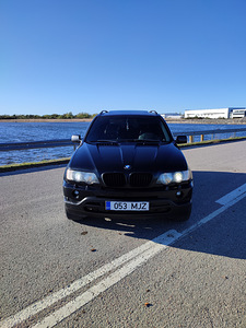 M/v: BMW X5 3.0D (7 foto / 8)