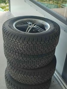 M: 18 tollised valuveljed 5x120 (1 foto / 5)