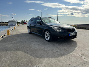 M/v: BMW 535d (5 foto / 9)