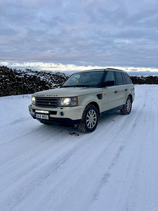 M/v land Rover range Rover sport (2 foto / 6)
