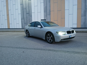 Müüa BMW 730d (2 foto / 7)