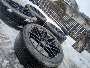 5x130 audi q7 veljed 22tolli (1 foto / 5)