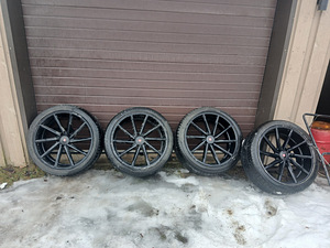 5x130 audi q7 veljed 22tolli (3 foto / 5)